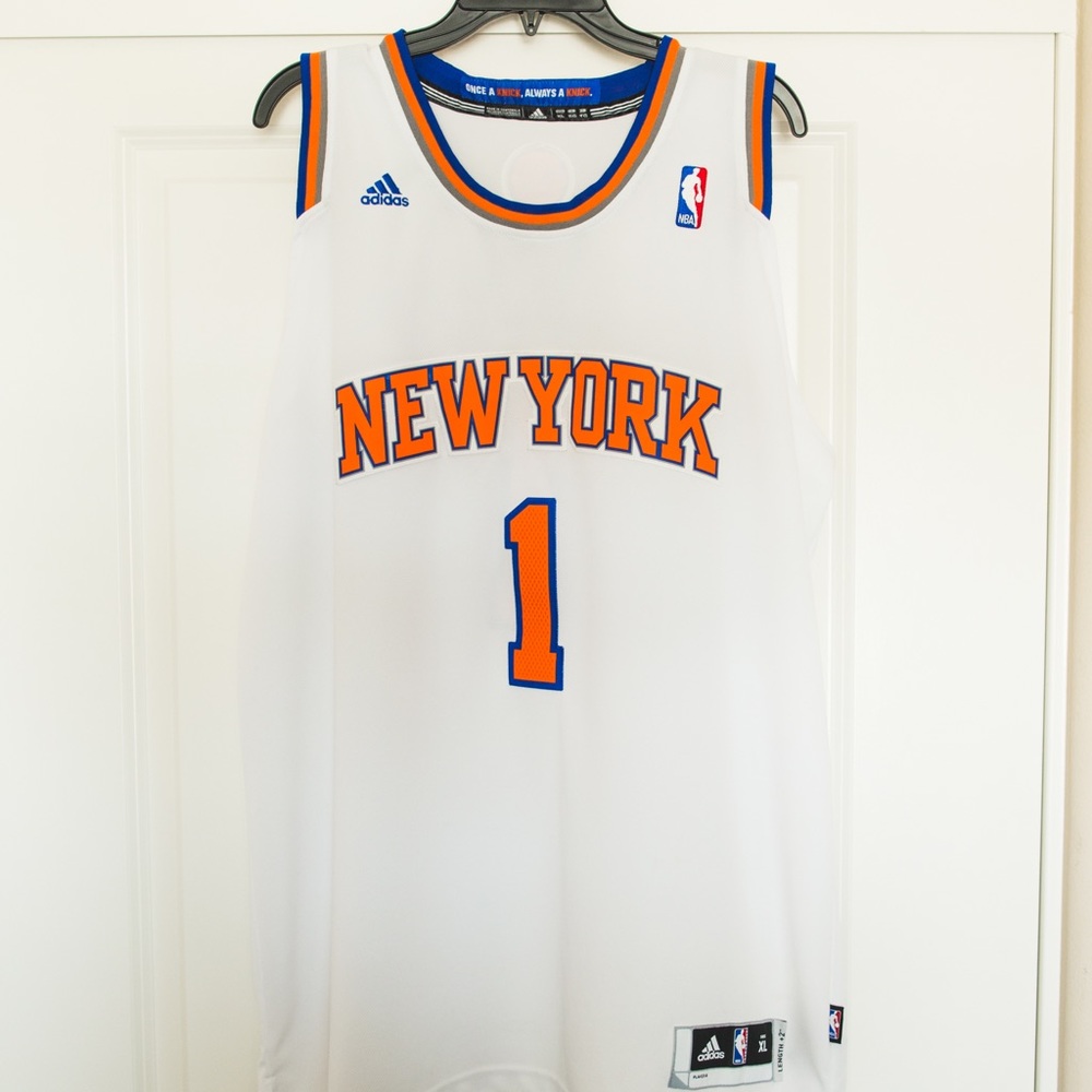 Adidas New York Knicks Jersey | Amare Stoudemire